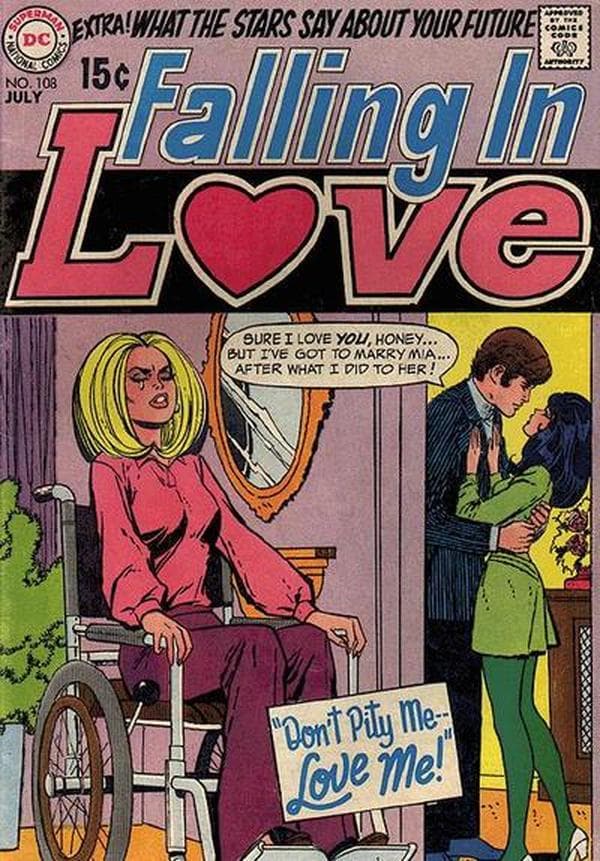 Falling in Love 108
