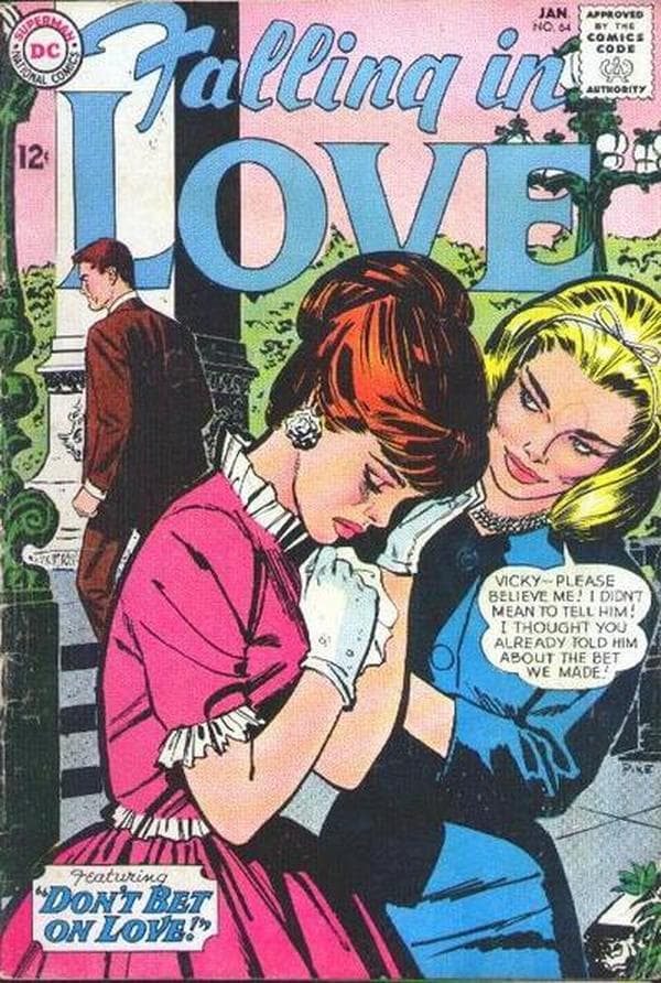 Falling in Love #64