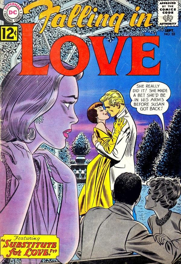 Falling in Love #53
