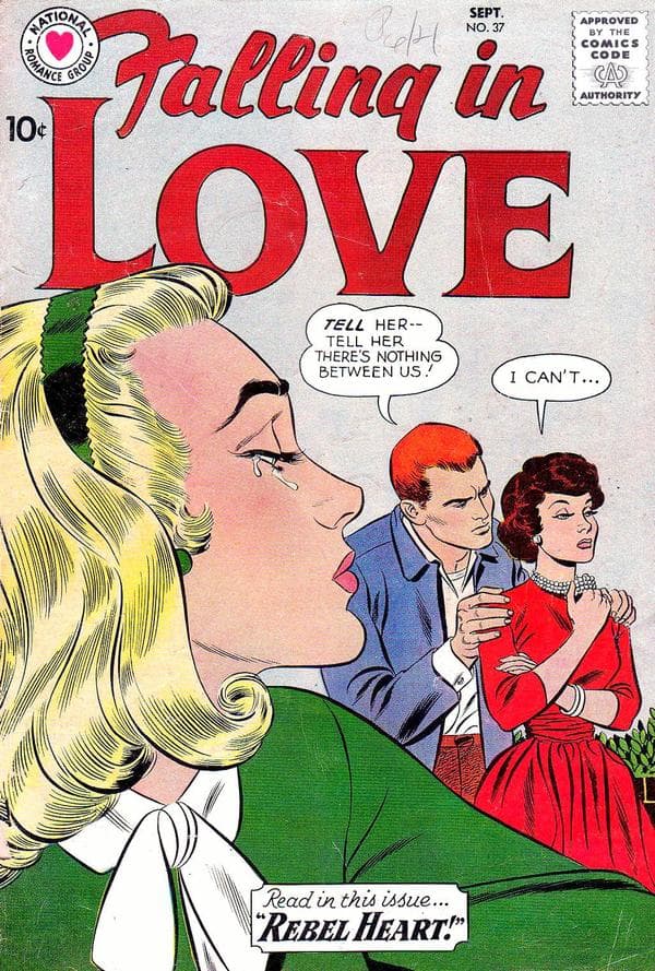 Falling in Love #37