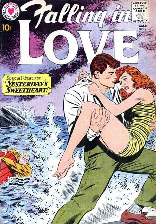 Falling in Love #41