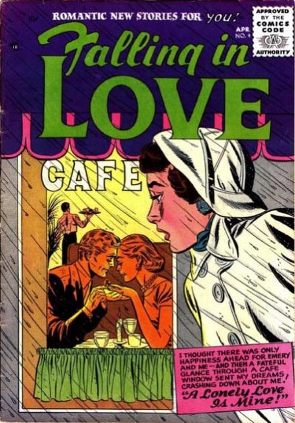 Falling in Love #4