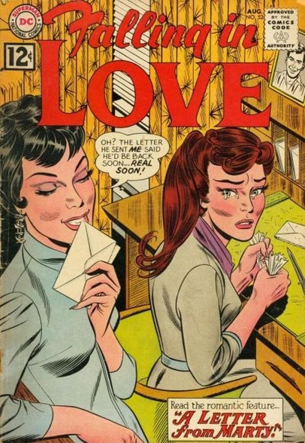 Falling in Love #52