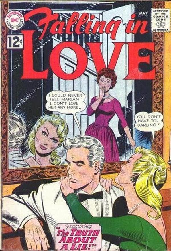 Falling in Love #50