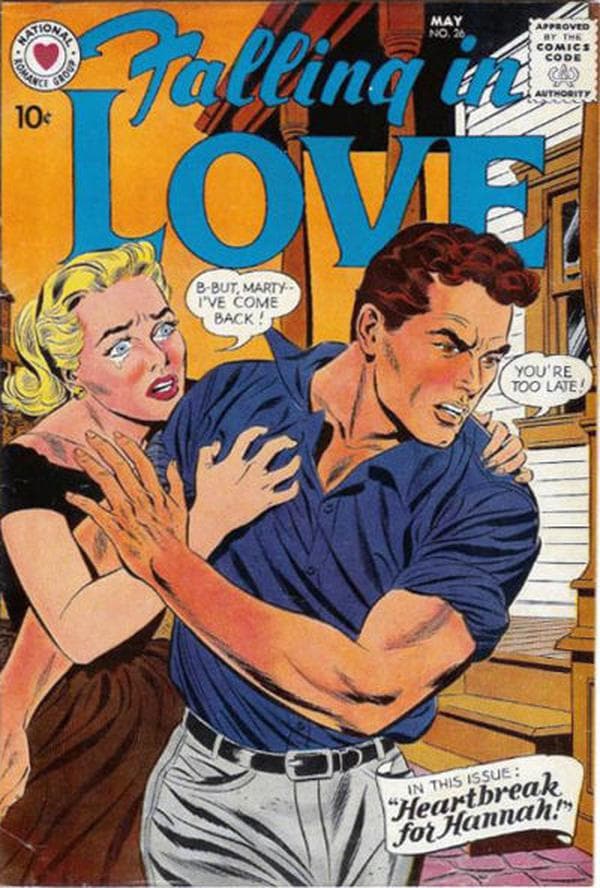 Falling in Love #26