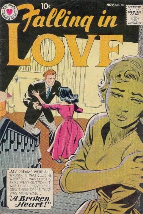 Falling in Love #30