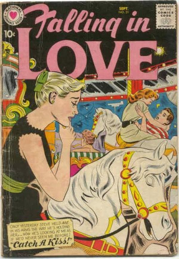 Falling in Love #21