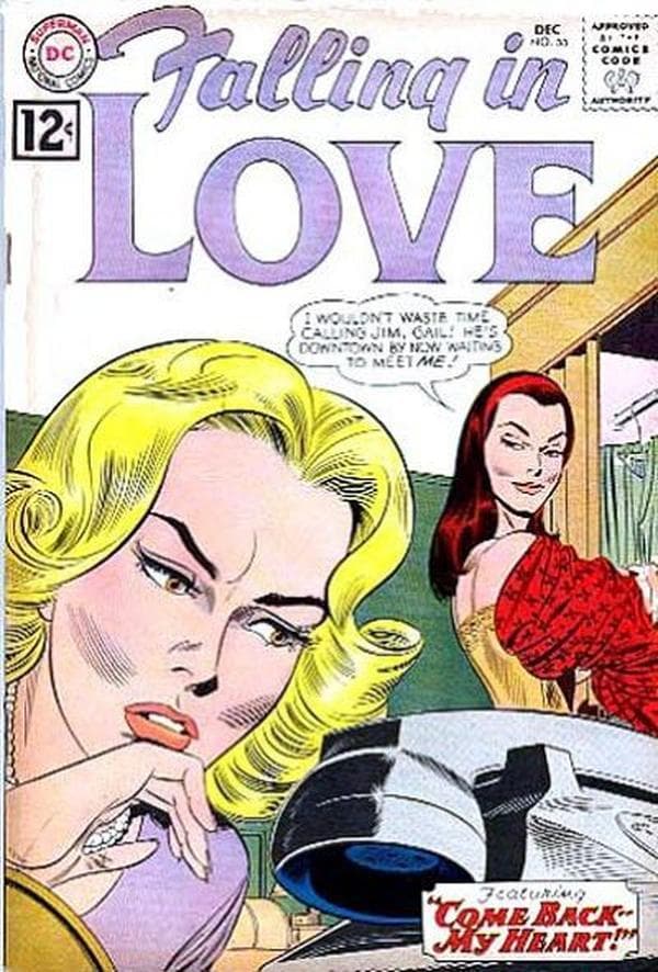 Falling in Love #55