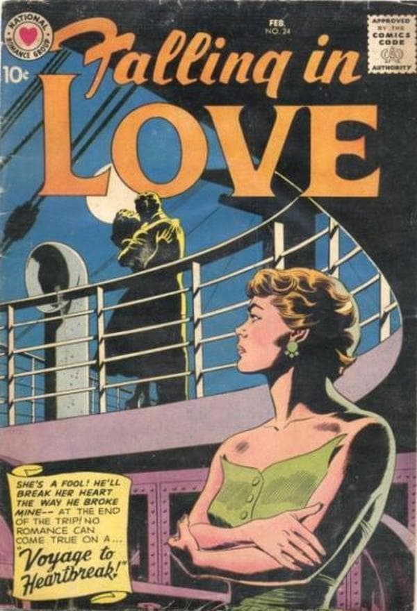 Falling in Love #24