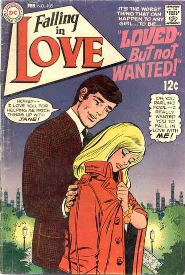 Falling in Love 105