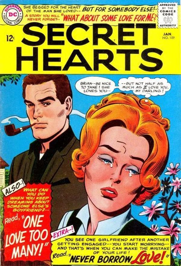 Secret Hearts 109