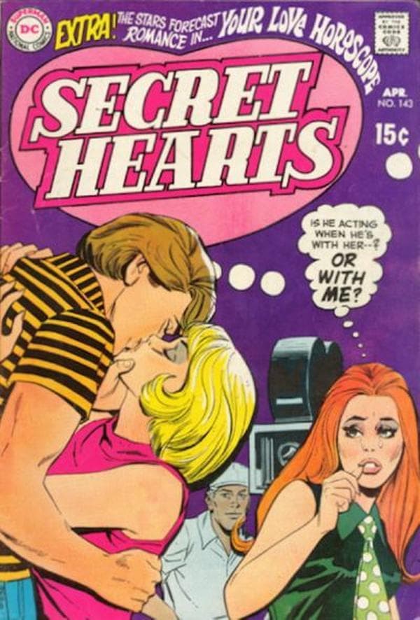 Secret Hearts 143