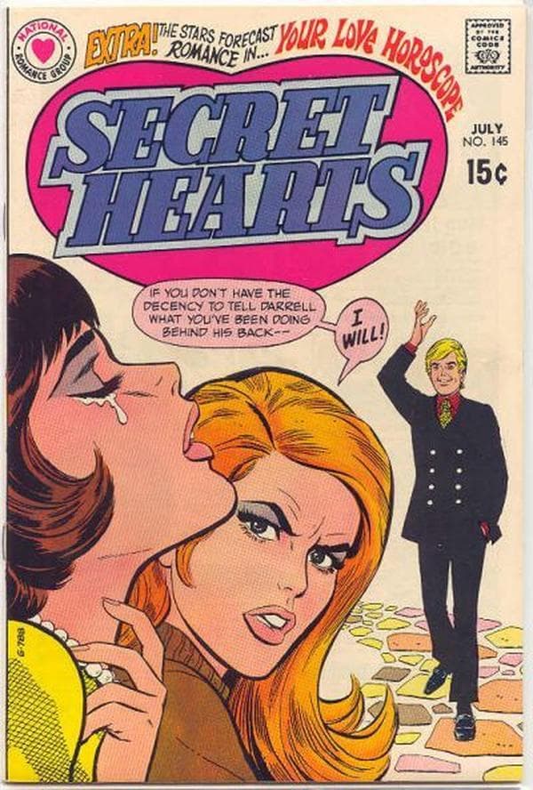 Secret Hearts 145