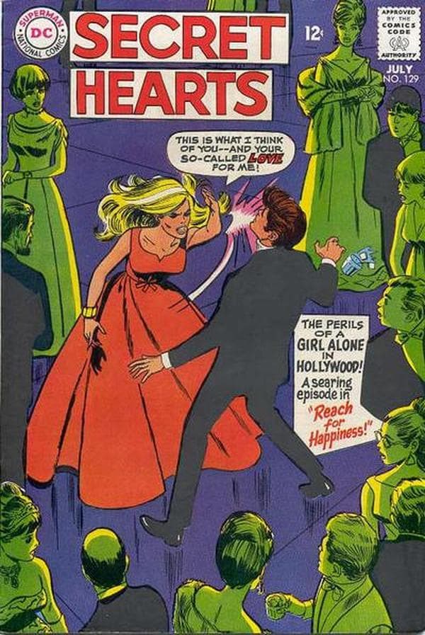 Secret Hearts 129
