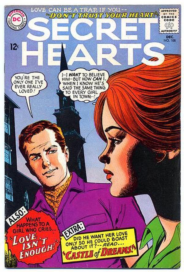 Secret Hearts 108