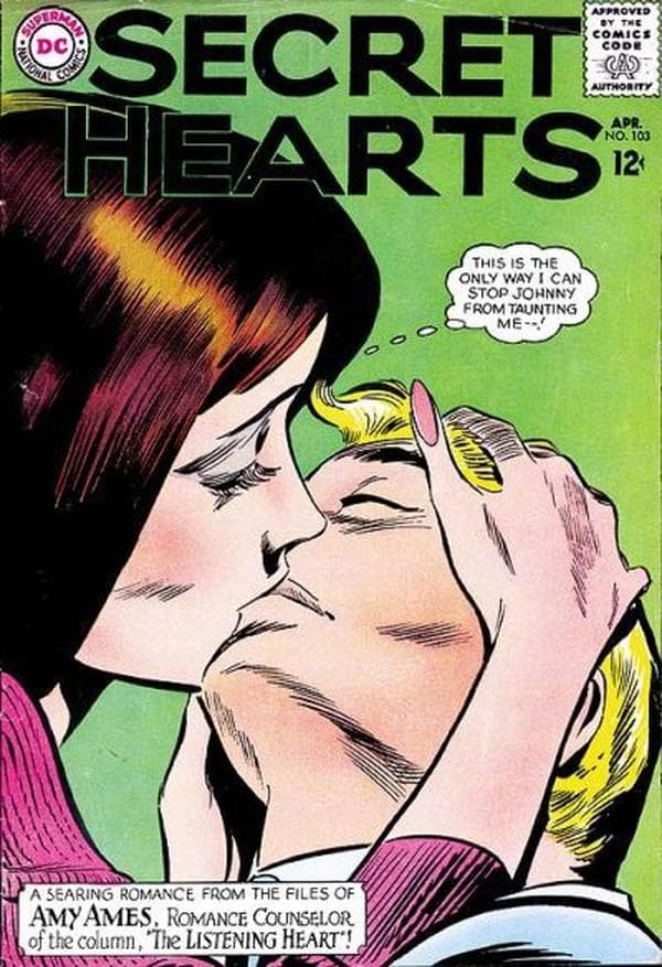 Secret Hearts 103
