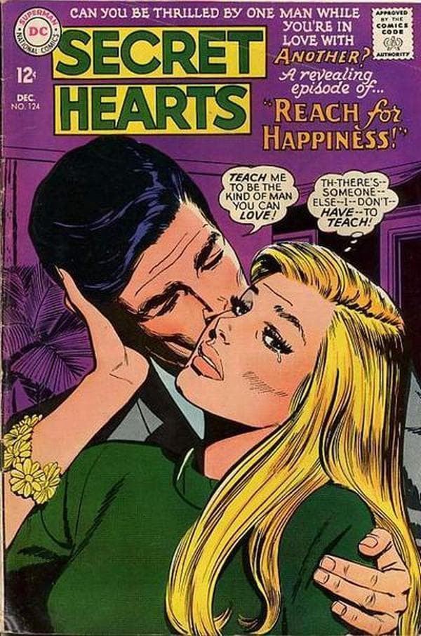 Secret Hearts 124