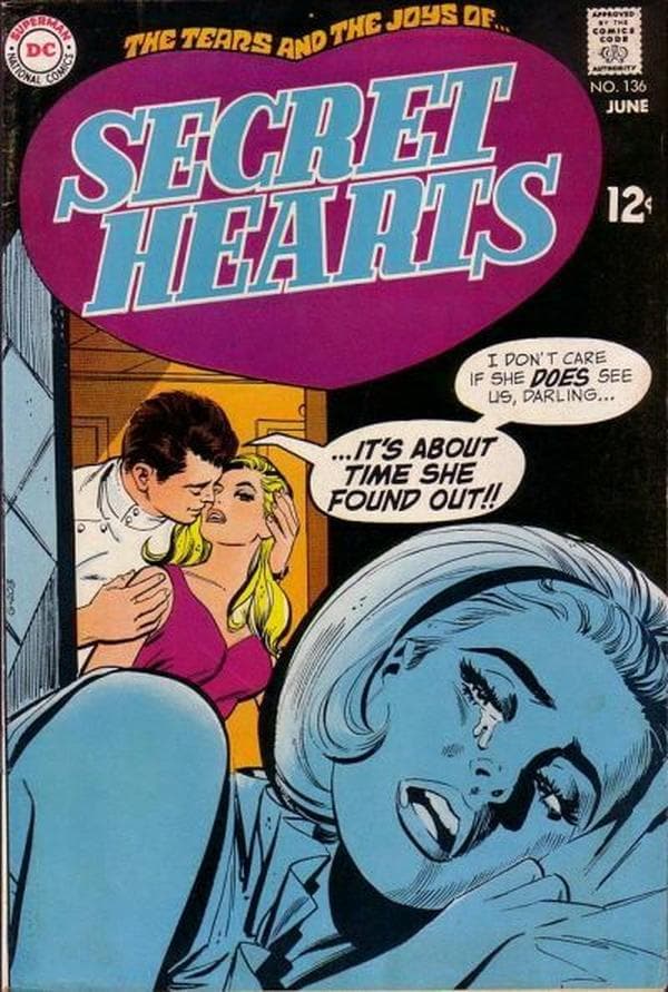 Secret Hearts 136
