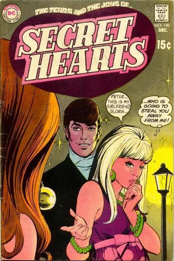 Secret Hearts 140
