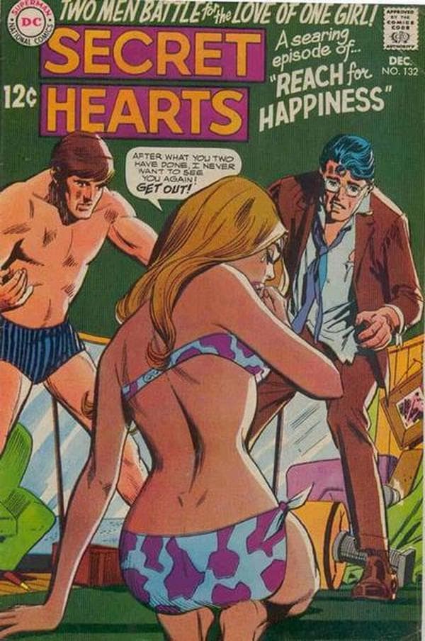 Secret Hearts 132