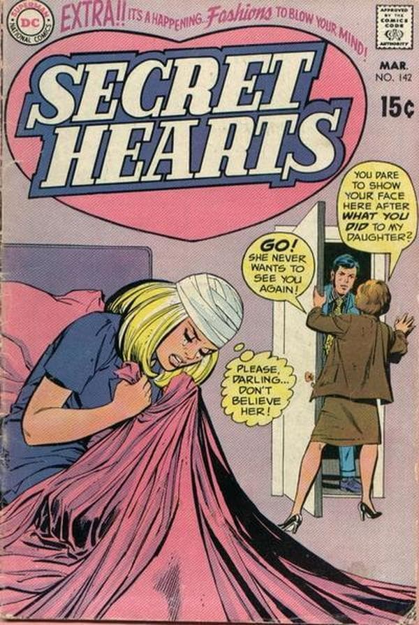 Secret Hearts 142