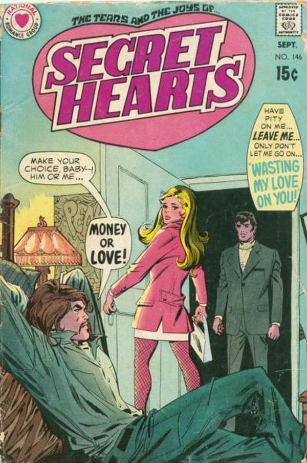 Secret Hearts 146