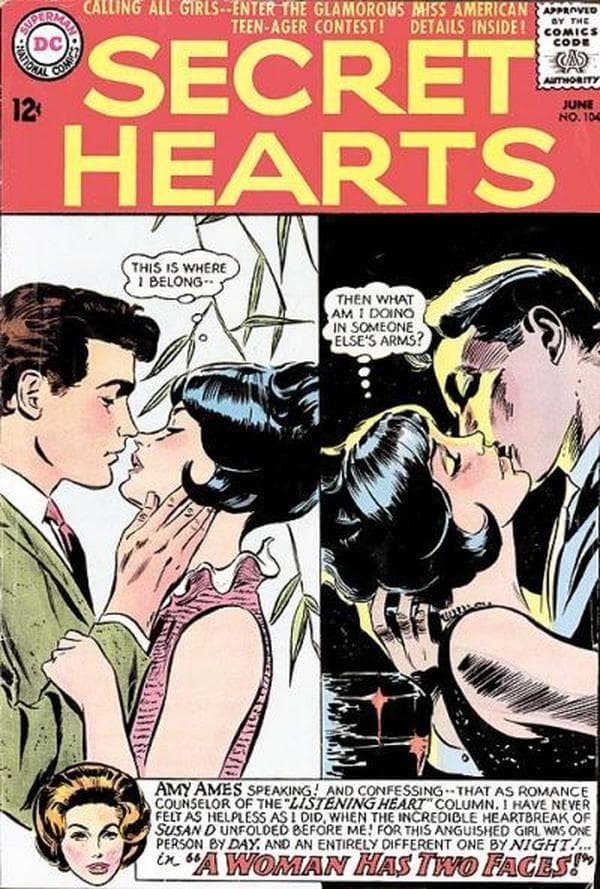 Secret Hearts 104