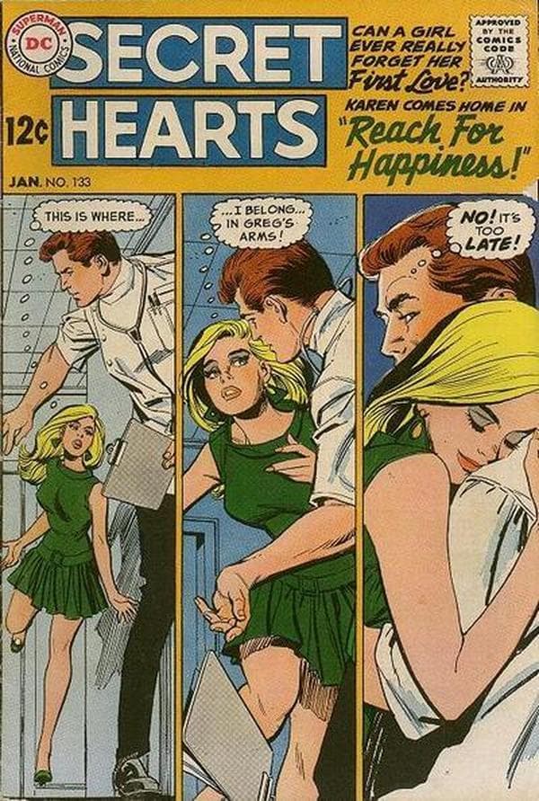 Secret Hearts 133