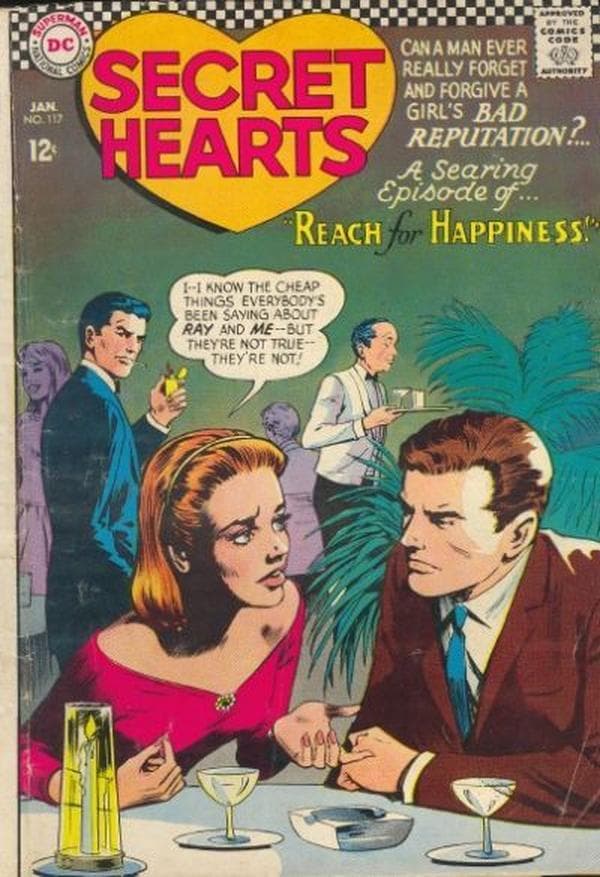 Secret Hearts 117