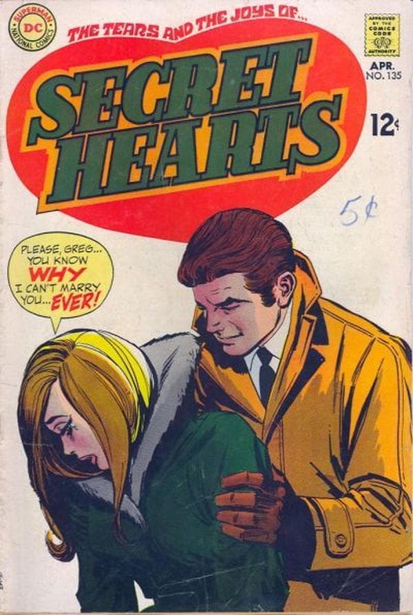 Secret Hearts 135