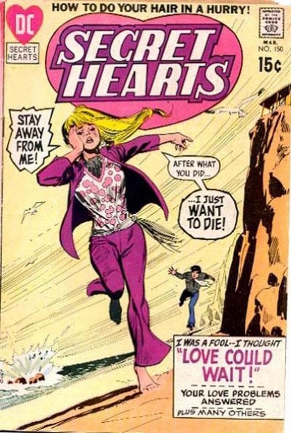 Secret Hearts 150