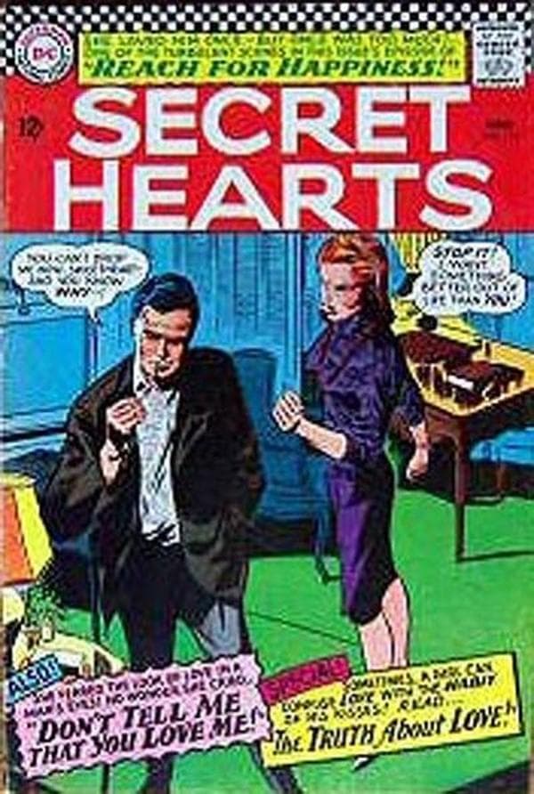 Secret Hearts 112