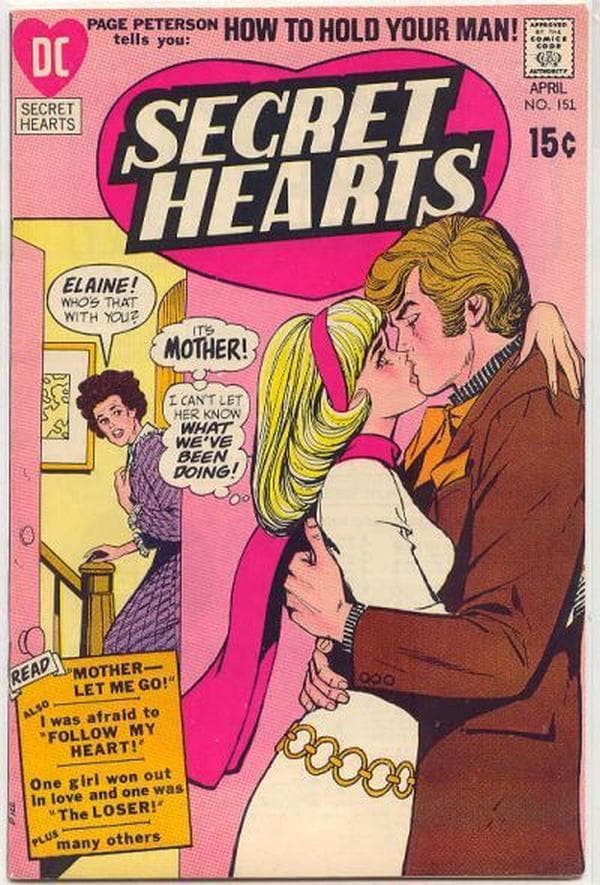 Secret Hearts 151