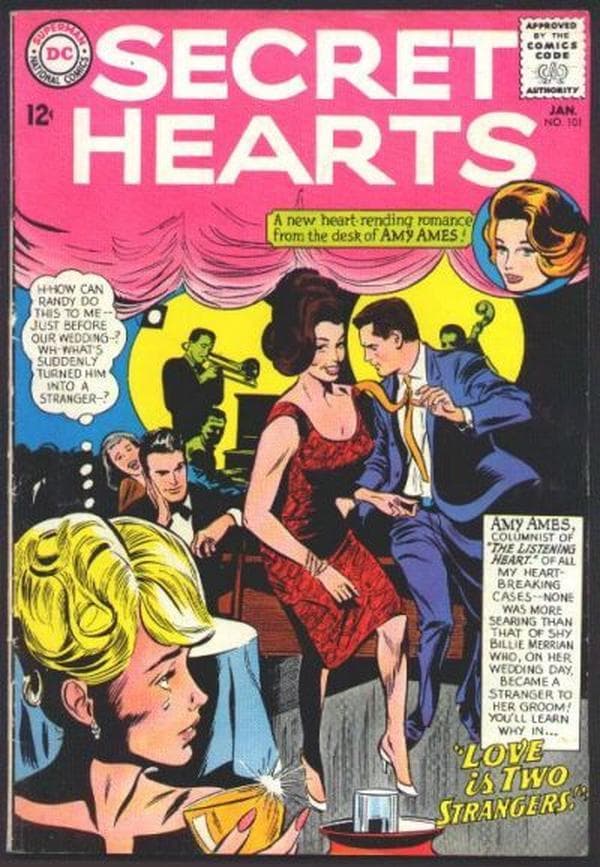 Secret Hearts 101