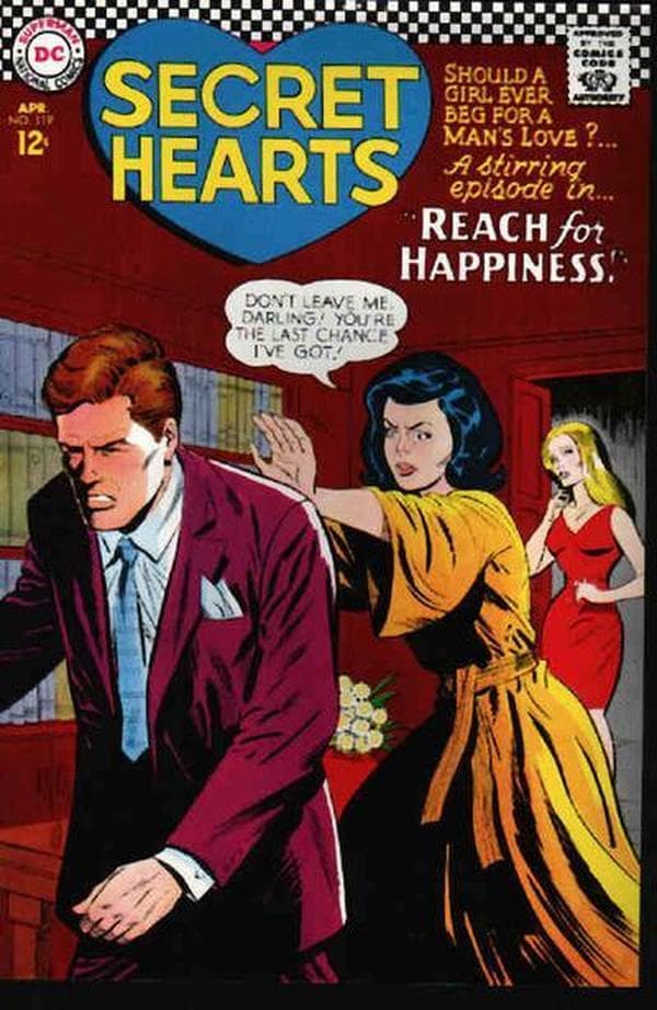 Secret Hearts 119