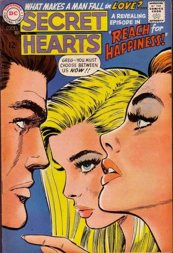 Secret Hearts 126