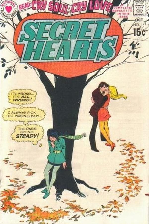 Secret Hearts 147
