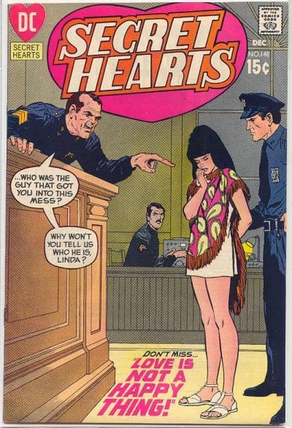 Secret Hearts 148