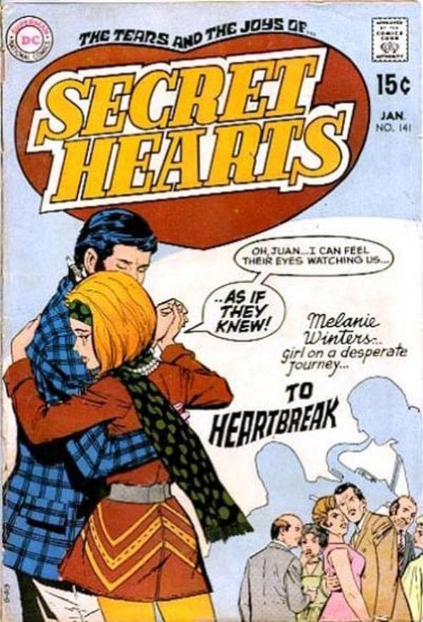 Secret Hearts 141