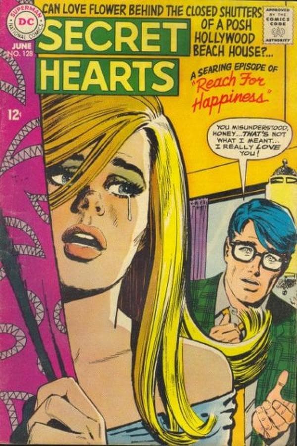 Secret Hearts 128