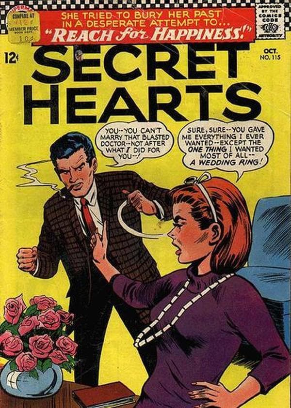 Secret Hearts 115