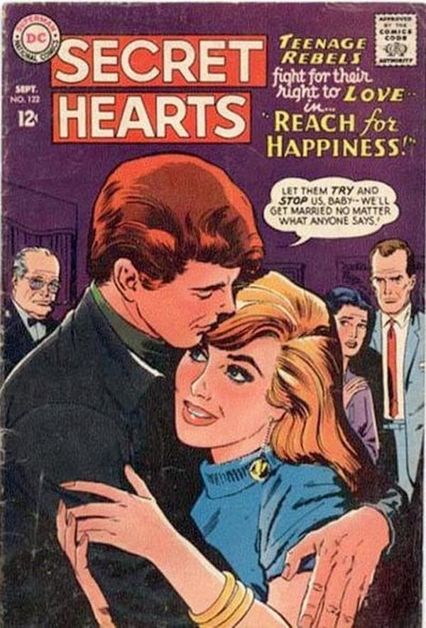 Secret Hearts 122