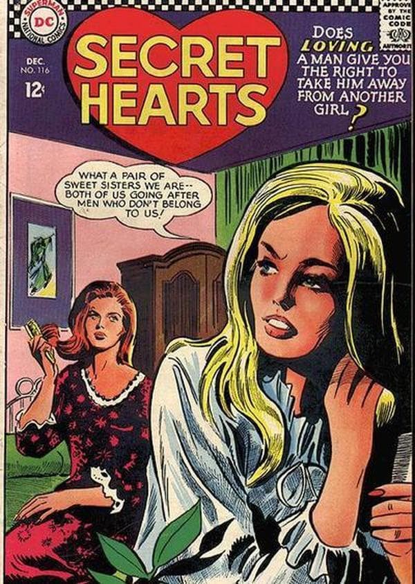 Secret Hearts 116