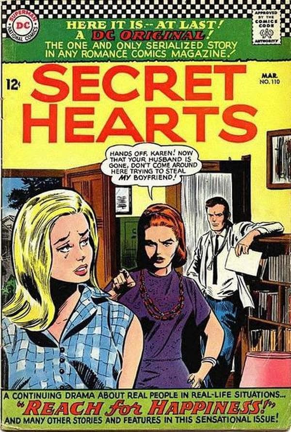 Secret Hearts 110