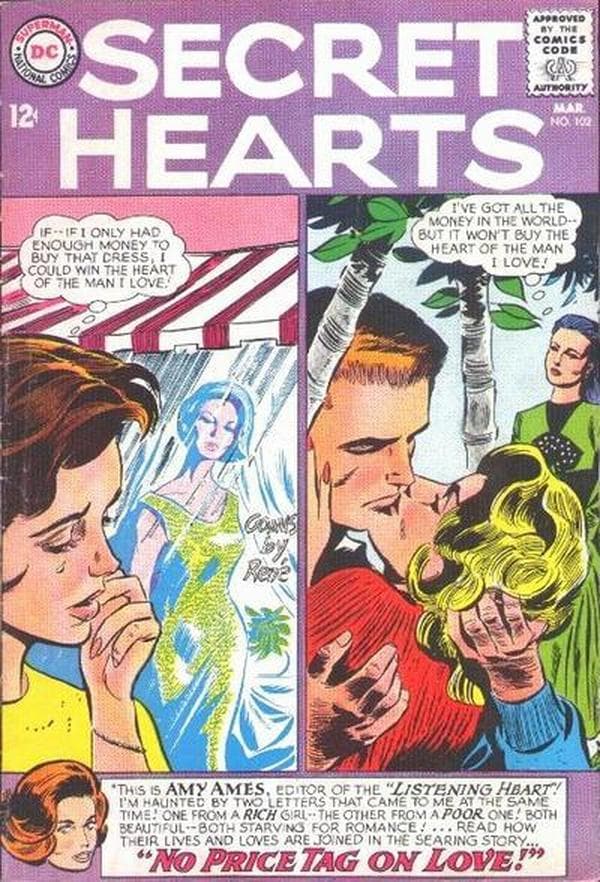 Secret Hearts 102