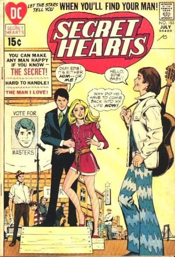 Secret Hearts 153