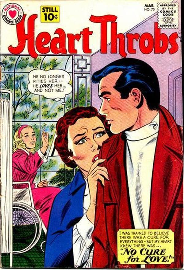 Heart Throbs #70