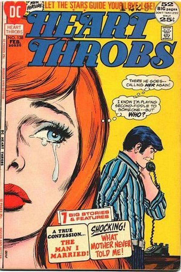 Heart Throbs #138