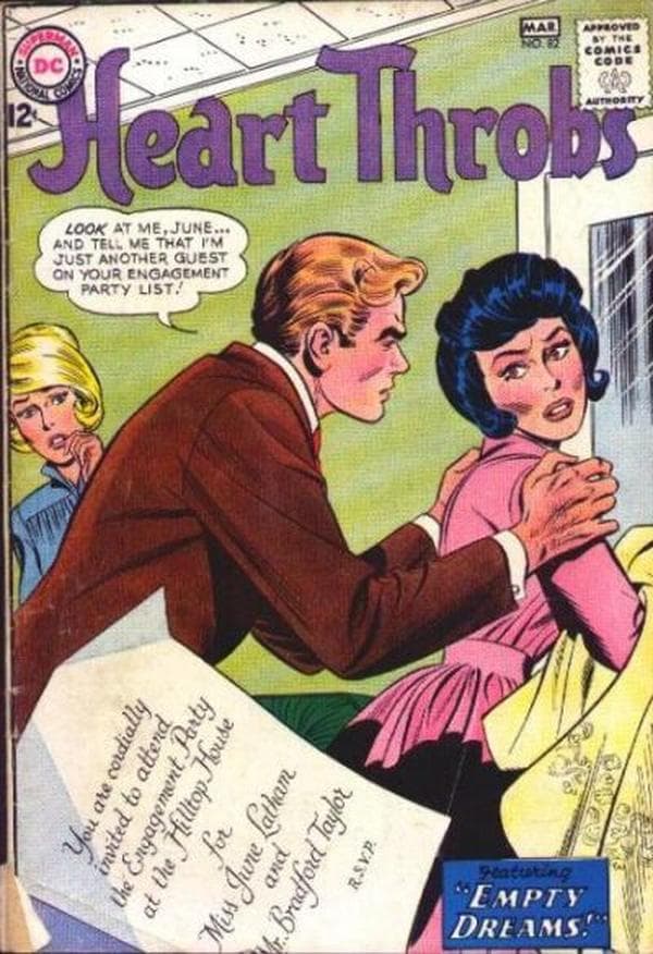 Heart Throbs #82