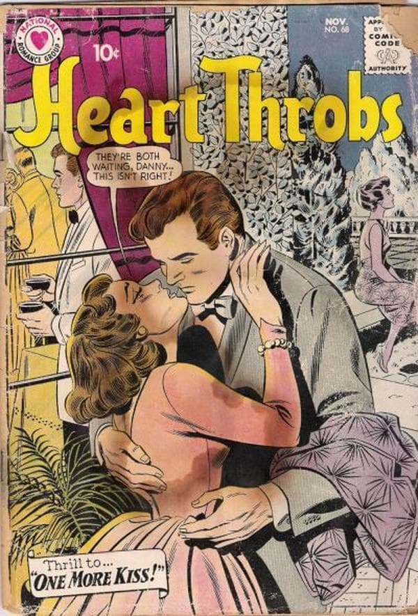 Heart Throbs #68